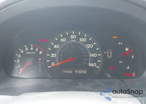 2010 Honda Odyssey Ex-L z USA, uszkodzony, nr VIN 5FNRL3H75AB101796